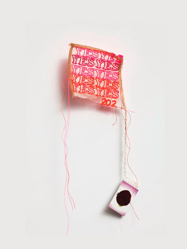 Claudia Kallscheuer | YES